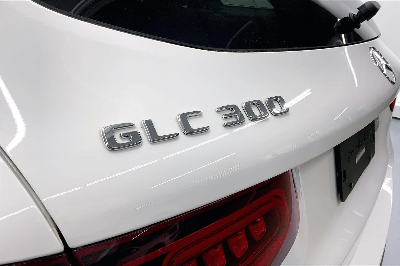 2021 Mercedes-Benz GLC GLC 300